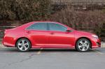 Toyota Camry SE V6 2012 года
